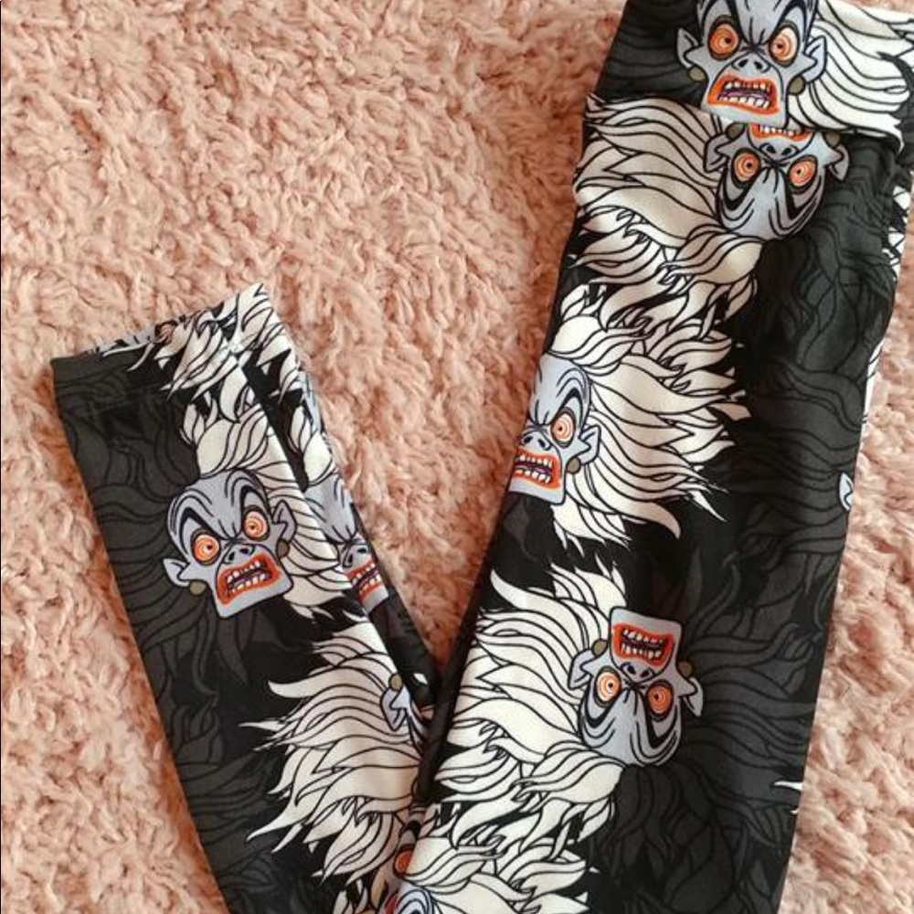 Lularoe kids leggings